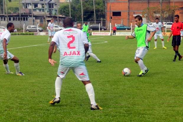 Copa Sul: Caravaggio soma vitórias na preparação