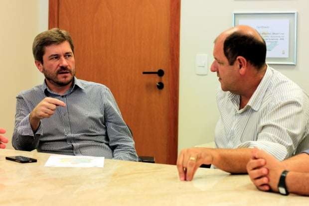 Biro-Biro vai a Capital em busca de mais equipamentos para a Polícia Militar de Nova Veneza 12 Biro-Biro vai a Capital em busca de mais equipamentos para a Polícia Militar de Nova Veneza