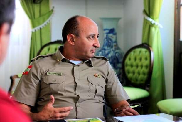 Biro-Biro vai a Capital em busca de mais equipamentos para a Polícia Militar de Nova Veneza 2 Biro-Biro vai a Capital em busca de mais equipamentos para a Polícia Militar de Nova Veneza