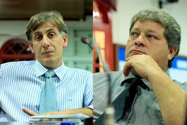 Xinho Milanez e Edgar Preiss serão anunciados como novos secretários 1 Xinho Milanez e Edgar Preiss serão anunciados como novos secretários