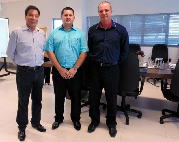 Sicoob Credisulca dá posse a diretor executivo financeiro