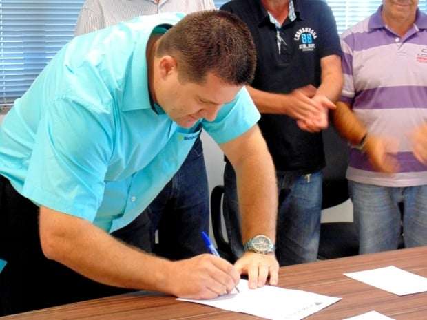 Sicoob Credisulca dá posse a diretor executivo financeiro