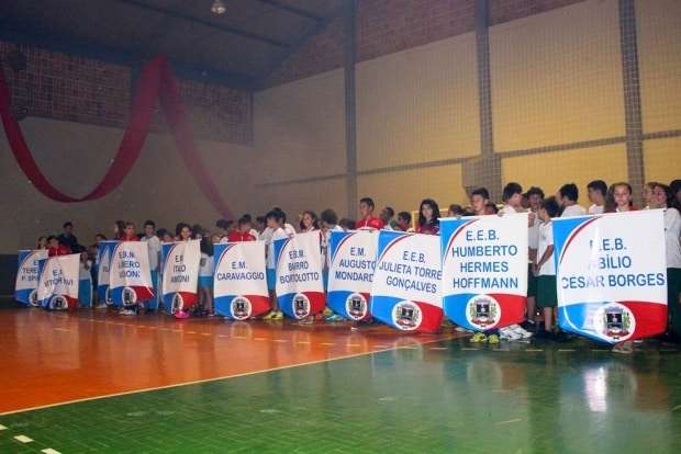 18ª edição do Jevs incentiva o esporte