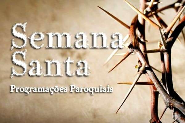 Bênção e Procissão de Ramos marcam o domingo para os católicos 1 Bênção e Procissão de Ramos marcam o domingo para os católicos
