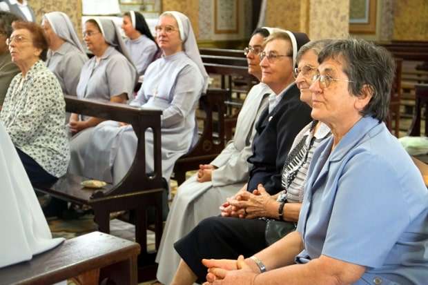 Religiosos celebram Abertura do Ano da Vida Consagrada em âmbito diocesano 1 Religiosos celebram Abertura do Ano da Vida Consagrada em âmbito diocesano