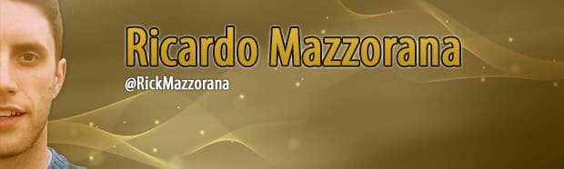Ricardo Mazzorana: Caravaggio em festa e dando show!