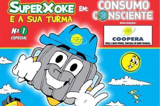 COOPERA lança revista sobre consumo consciente de energia