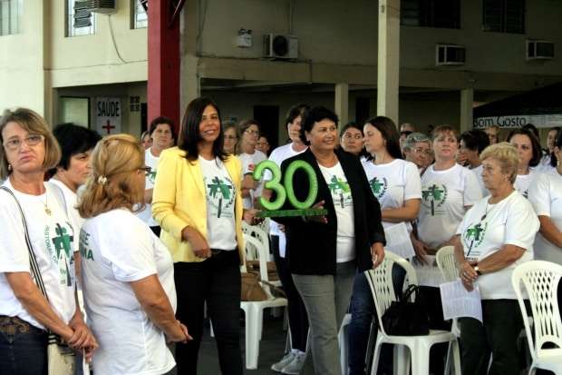 Pastoral da Criança reúne centenas de líderes em comemoração dos 30 anos 11 Pastoral da Criança reúne centenas de líderes em comemoração dos 30 anos