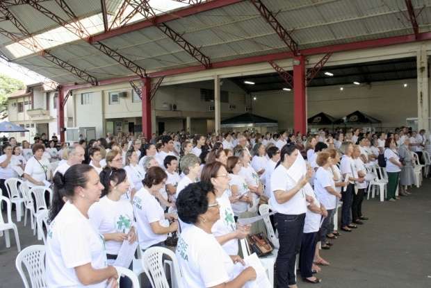 Pastoral da Criança reúne centenas de líderes em comemoração dos 30 anos 2 Pastoral da Criança reúne centenas de líderes em comemoração dos 30 anos