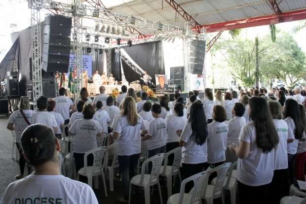 Pastoral da Criança reúne centenas de líderes em comemoração dos 30 anos 4 Pastoral da Criança reúne centenas de líderes em comemoração dos 30 anos