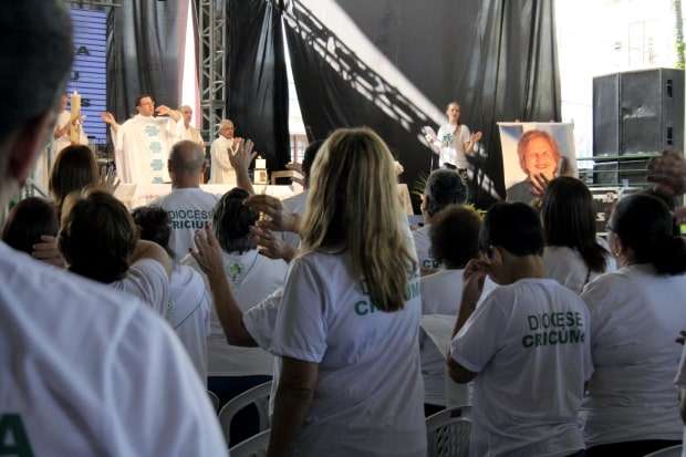 Pastoral da Criança reúne centenas de líderes em comemoração dos 30 anos 5 Pastoral da Criança reúne centenas de líderes em comemoração dos 30 anos