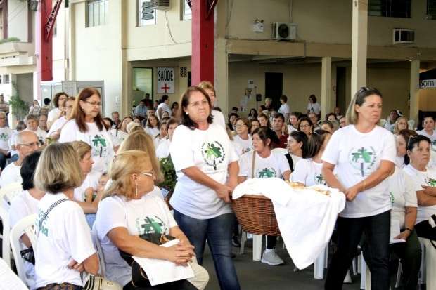 Pastoral da Criança reúne centenas de líderes em comemoração dos 30 anos 7 Pastoral da Criança reúne centenas de líderes em comemoração dos 30 anos