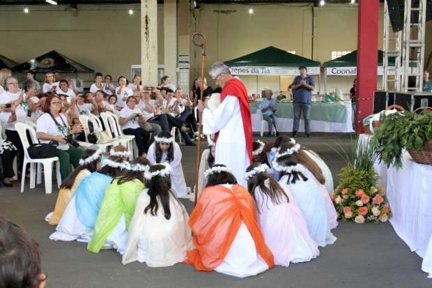 Pastoral da Criança reúne centenas de líderes em comemoração dos 30 anos 1 Pastoral da Criança reúne centenas de líderes em comemoração dos 30 anos