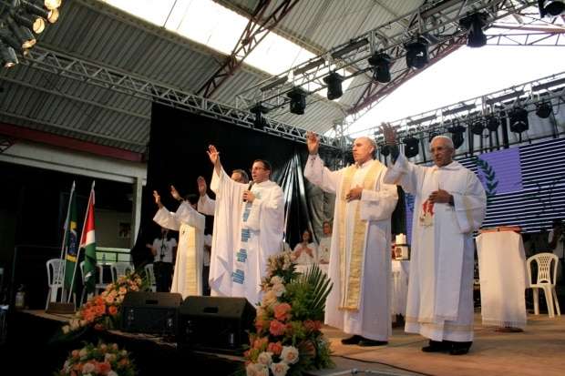 Pastoral da Criança reúne centenas de líderes em comemoração dos 30 anos 8 Pastoral da Criança reúne centenas de líderes em comemoração dos 30 anos
