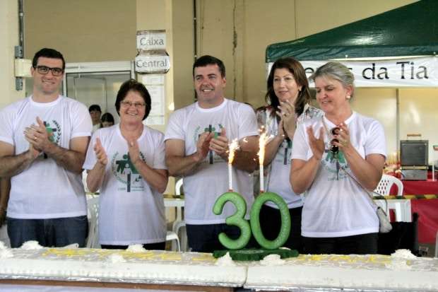 Pastoral da Criança reúne centenas de líderes em comemoração dos 30 anos 10 Pastoral da Criança reúne centenas de líderes em comemoração dos 30 anos