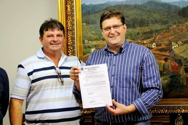 Prefeito de Nova Veneza anuncia novos nomes para sua equipe 3 Prefeito de Nova Veneza anuncia novos nomes para sua equipe