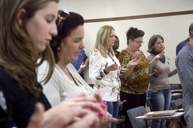 Atuação política do cristão é tema de primeira aula do Curso de Fé e Política