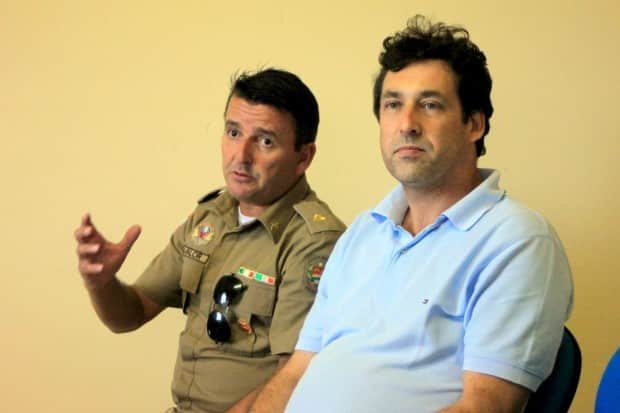 Polícia Militar de Nova Veneza recebe reforço no armamento