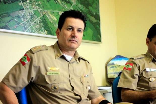 Polícia Militar de Nova Veneza recebe reforço no armamento