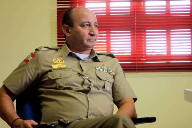 Polícia Militar de Nova Veneza recebe reforço no armamento