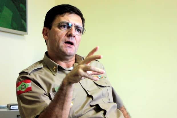 Polícia Militar de Nova Veneza recebe reforço no armamento