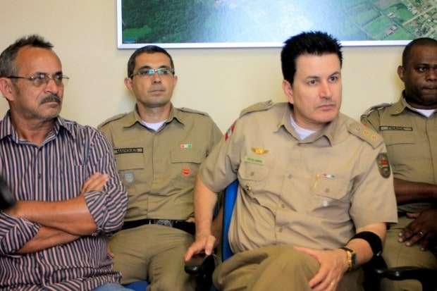 Polícia Militar de Nova Veneza recebe reforço no armamento