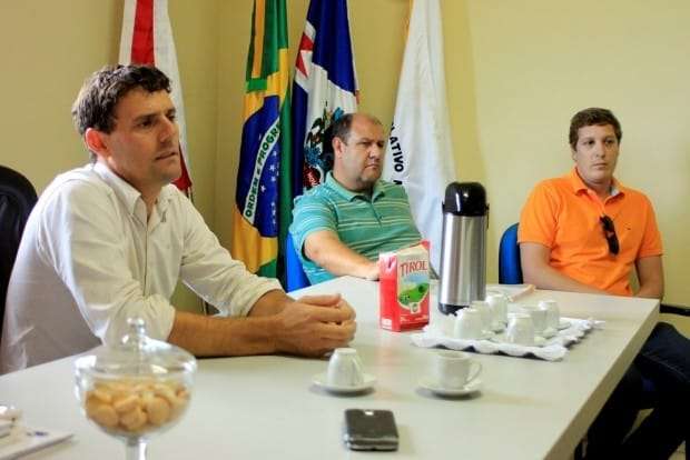 Polícia Militar de Nova Veneza recebe reforço no armamento