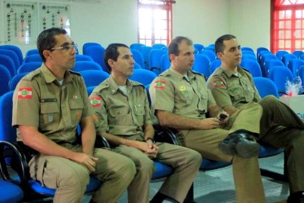 Polícia Militar de Nova Veneza recebe reforço no armamento