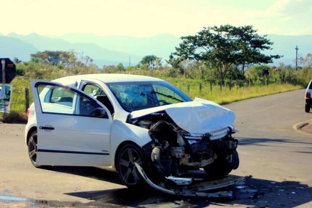 Mulher morre após acidente na SC-443 em São Bento Baixo