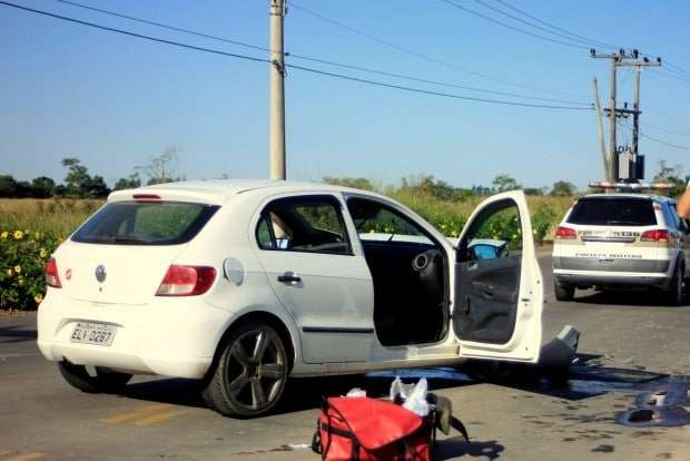 Mulher morre após acidente na SC-443 em São Bento Baixo