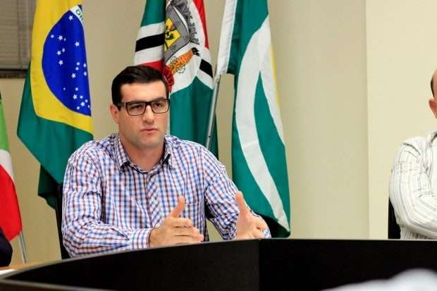 Presidentes de câmaras de vereadores da Amrec unem forças em prol da região