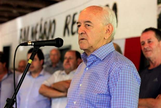 Ministro Manoel Dias participa de evento do PDT em Nova Veneza 1 Ministro Manoel Dias participa de evento do PDT em Nova Veneza