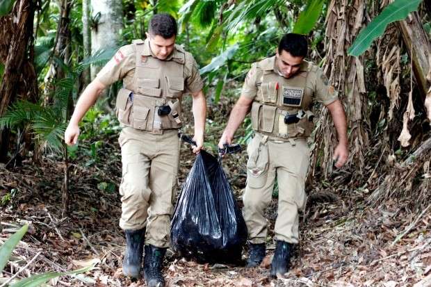 Em apoio a Siderópolis, PM de Nova Veneza prende dois assaltantes