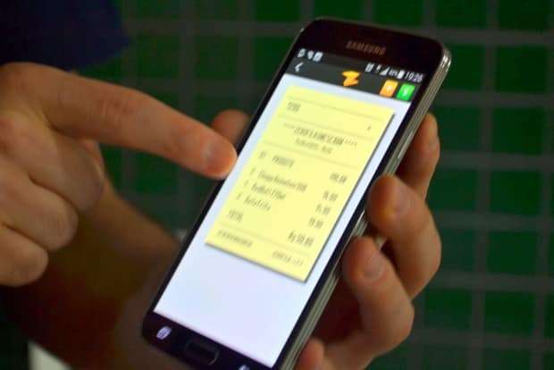 Neoveneziano apresenta aplicativo para celular em conferência nos Estados Unidos