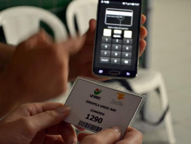 Neoveneziano apresenta aplicativo para celular em conferência nos Estados Unidos