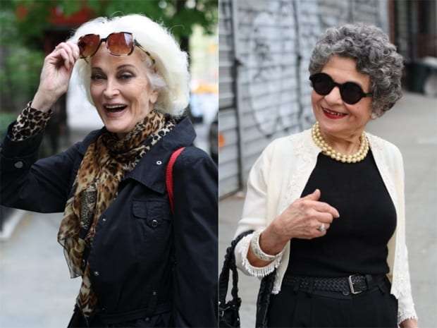Pauli Duarte: A moda na Melhor Idade!!