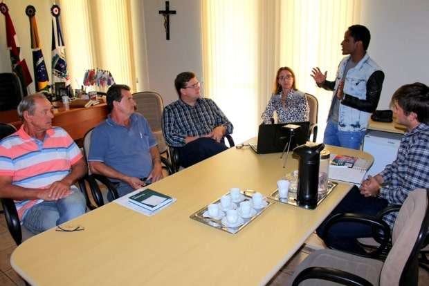 Projeto estimula compostagem em Nova Veneza