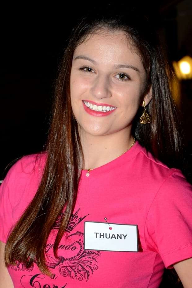 Thuany Rodrigues Boaroli (E.E.B. Humberto Hermes Hoffmann);