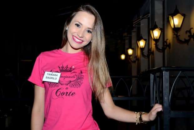 Tainara Sagrilo (ANET);