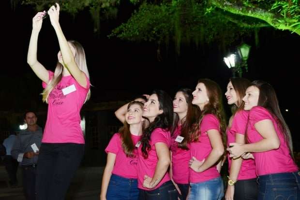 Conheça as candidatas a corte da XI Festa da Gastronomia