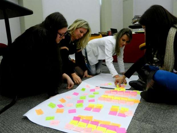 La Moda promove workshop sobre processo criativo
