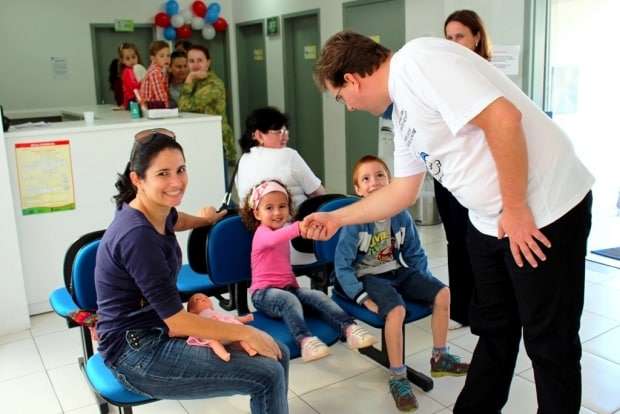Dia D de vacinação registra grande adesão 9 Dia D de vacinação registra grande adesão