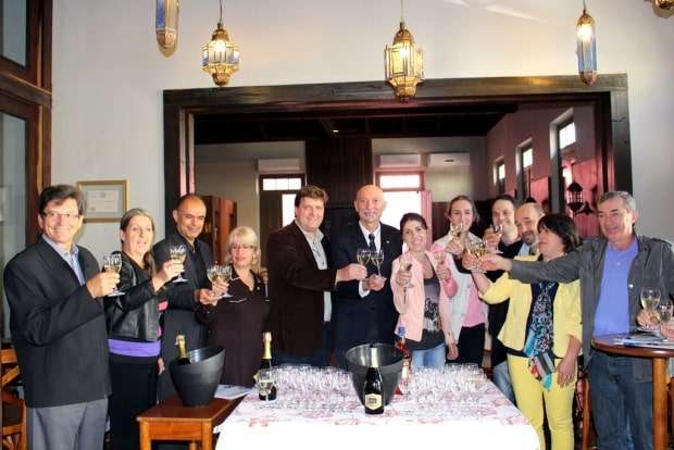 Escola de Gastronomia inicia aulas em Nova Veneza 1 Escola de Gastronomia inicia aulas em Nova Veneza