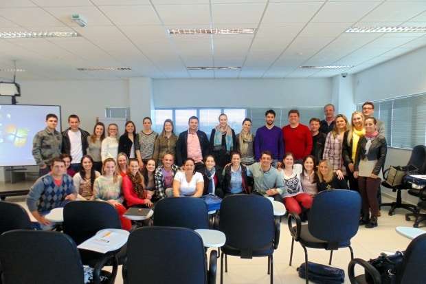Gestão de Cooperativas de Crédito é tema de MBA para colaboradores do Sicoob Credisulca 1 Gestão de Cooperativas de Crédito é tema de MBA para colaboradores do Sicoob Credisulca