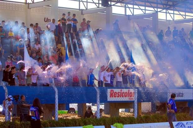 História vitoriosa: Caravaggio FC comemora 45 anos