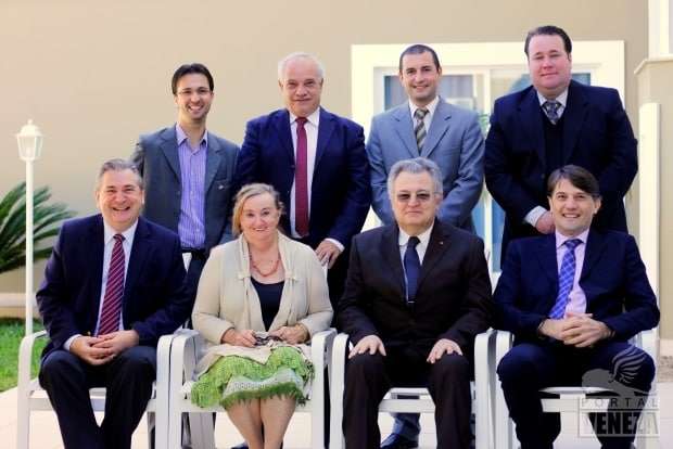 Vereador Giliard Gava toma posse como conselheiro do Comitato degli Italiani all’Estero 1 Vereador Giliard Gava toma posse como conselheiro do Comitato degli Italiani all’Estero