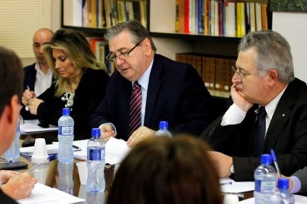 Vereador Giliard Gava toma posse como conselheiro do Comitato degli Italiani all’Estero 8 Vereador Giliard Gava toma posse como conselheiro do Comitato degli Italiani all’Estero