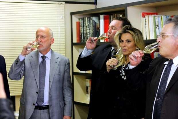 Vereador Giliard Gava toma posse como conselheiro do Comitato degli Italiani all’Estero 13 Vereador Giliard Gava toma posse como conselheiro do Comitato degli Italiani all’Estero