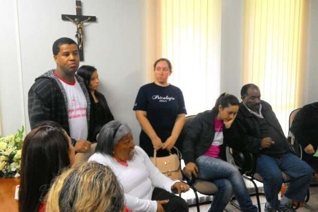 Conselheiras tutelares se reúnem com prefeito Evandro Gava