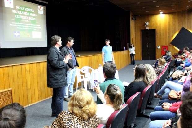 Afave inicia parceria com projeto “Reciclando  +” 4 Afave inicia parceria com projeto “Reciclando  +”